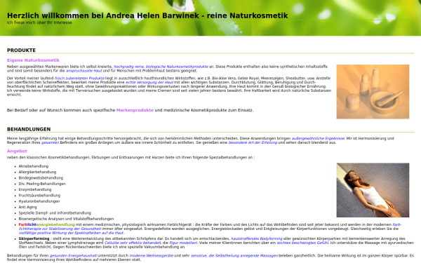 kosmetik-andrea.co.at