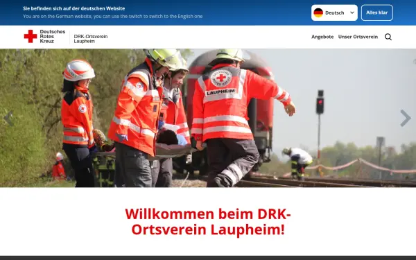 www.drk-laupheim.de