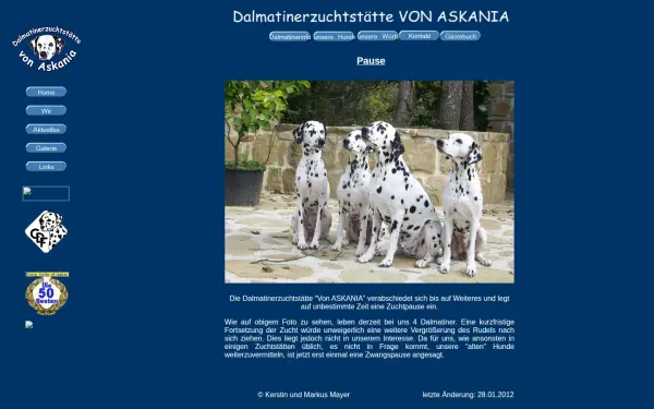 askania-dalmatiner.de