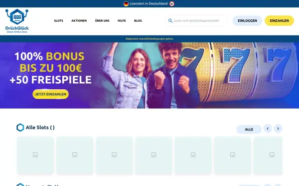 www.drueckglueck.de