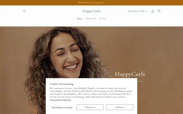 happycurls.de