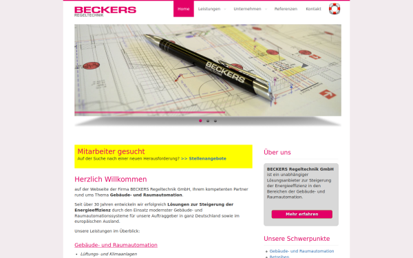 beckers-regeltechnik.eu