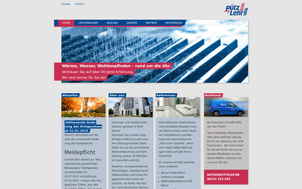 puetz-lehr.de