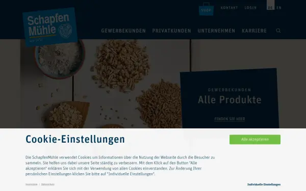 schapfenmuehle.de