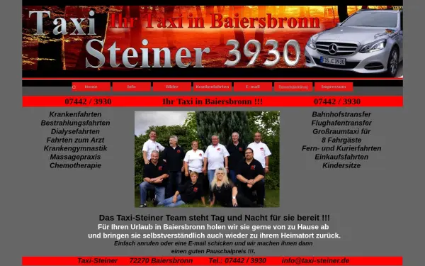 baiersbronn-taxi.de