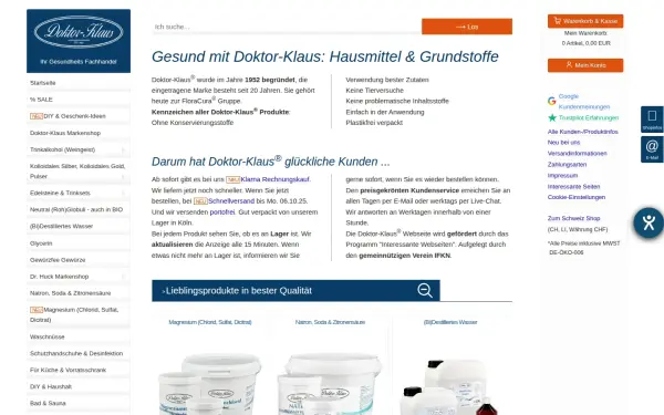 www.doktor-klaus.com