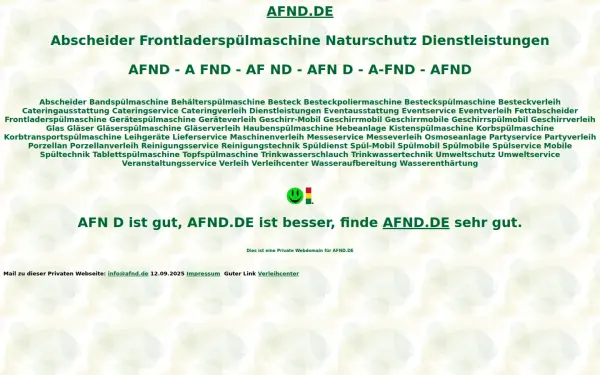 afnd.de