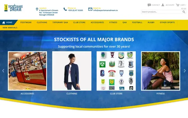 www.asportsmansdream.ie