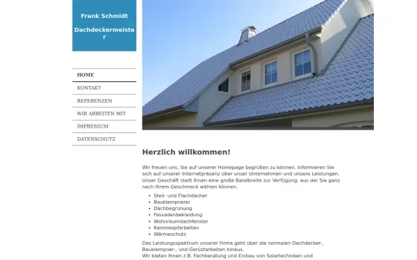 www.dachdeckerei-f-schmidt.de