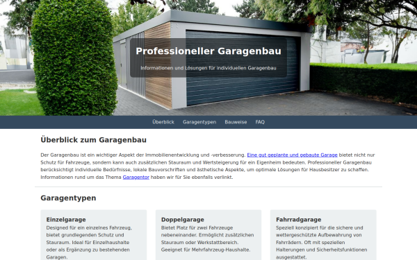 www.garagenhaus.de