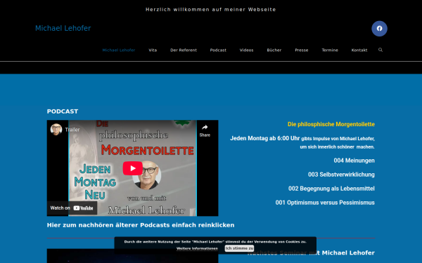 www.michaellehofer.at