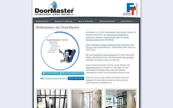 doormaster.de