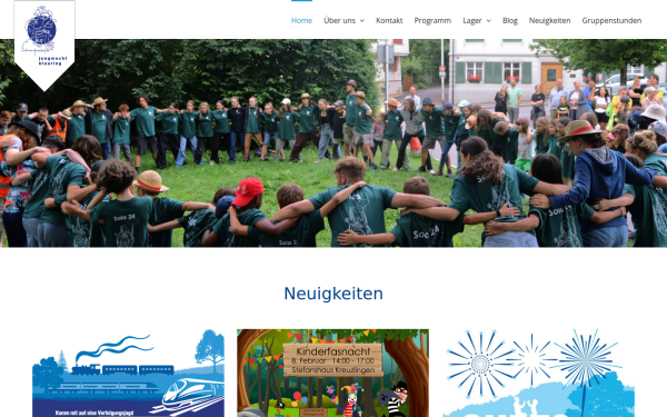 jungwacht-blauring.ch