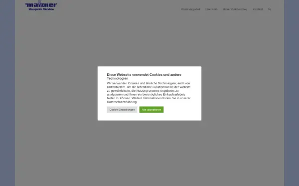 matzner-messgeraete.com