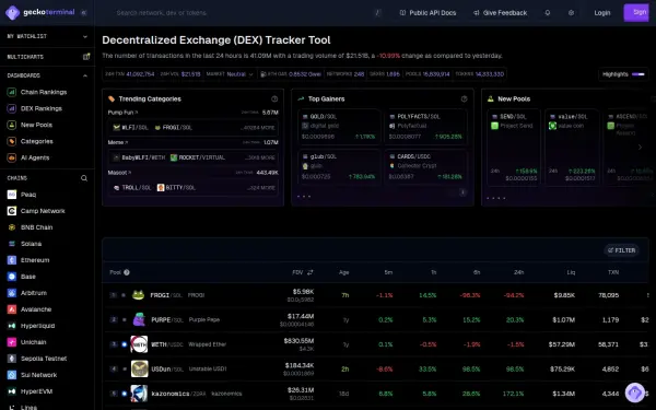 www.geckoterminal.com