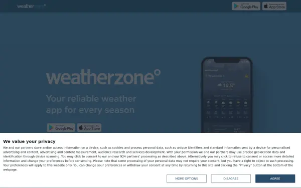 www.weatherzone.com
