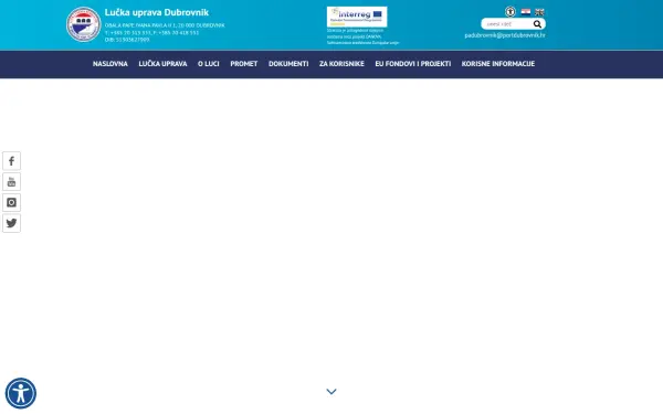 www.portdubrovnik.hr