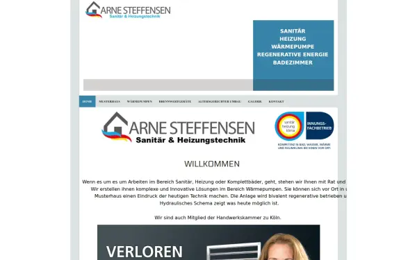 asteffensen.de