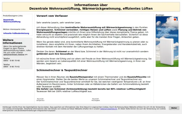 dezentrale-wohnraumlueftung.de