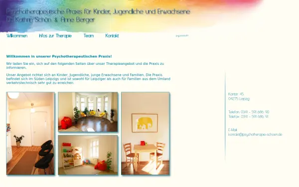 psychotherapie-schoen.de