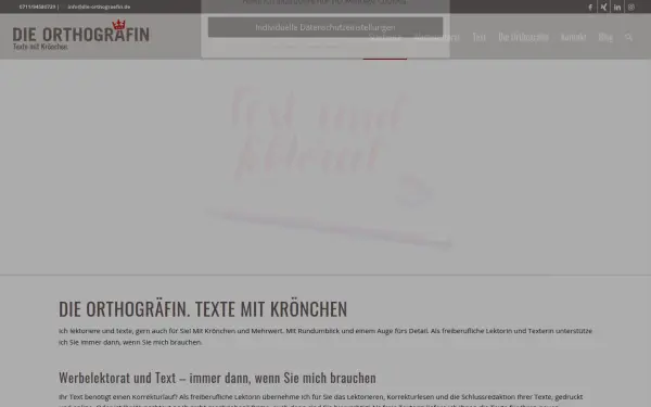 die-orthograefin.de