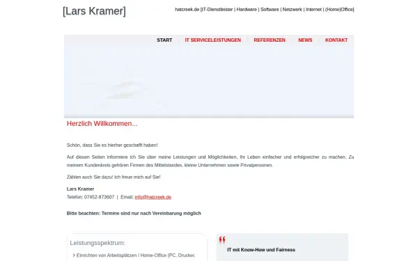 www.hatcreek.de