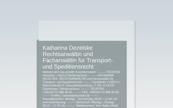 dezelske.de