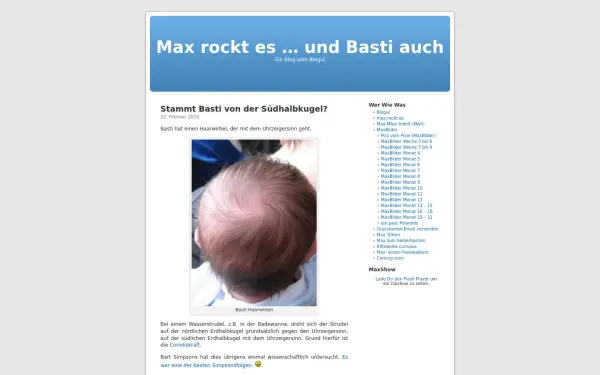 maximilian-greil.de