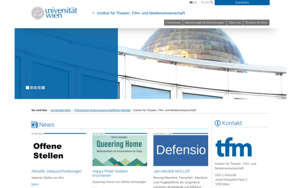 tfm.univie.ac.at