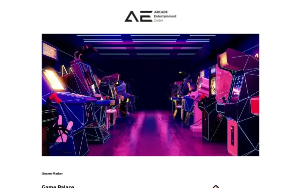 www.arcade.de