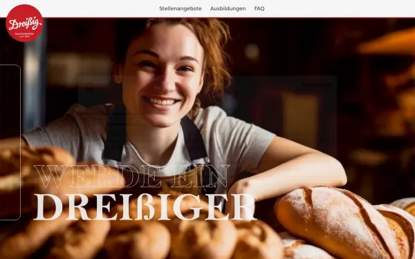 karriere.baeckerei-dreissig.de
