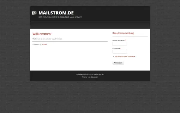 mailstrom.de