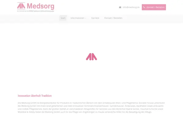 www.medsorg.de