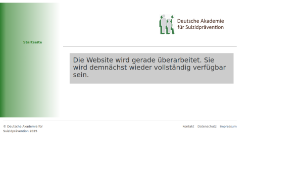 www.akademie-suizidpraevention.de