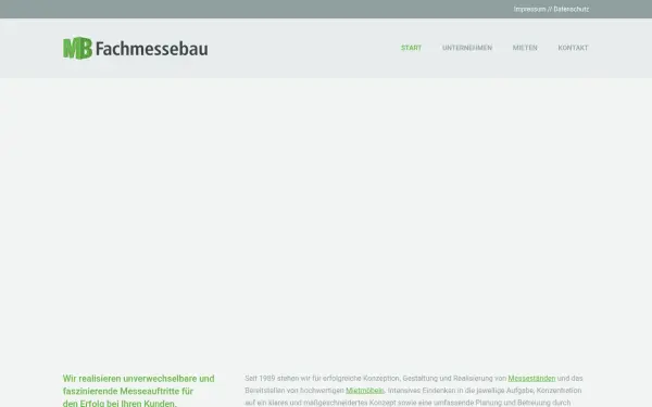 www.mbfachmessebau.de