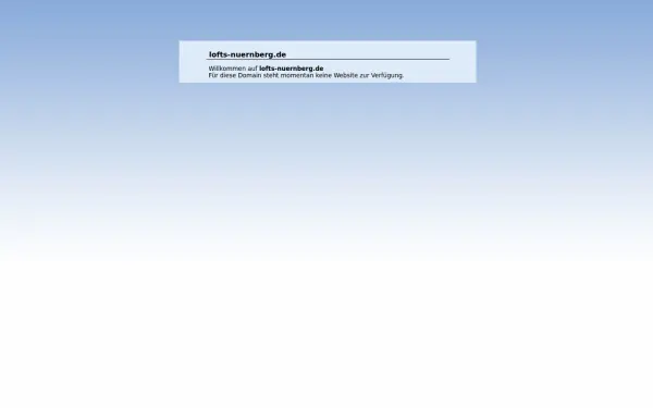 lofts-nuernberg.de