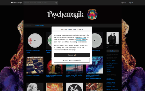 psychemagik.bandcamp.com