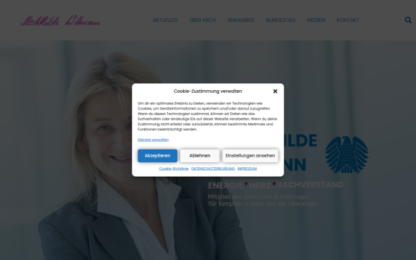www.mechthilde-wittmann.de