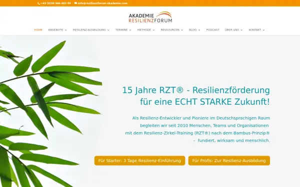resilienzforum.com