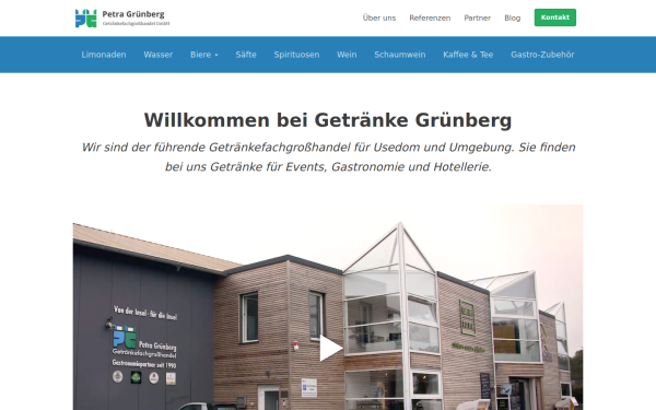 www.getraenke-gruenberg.de