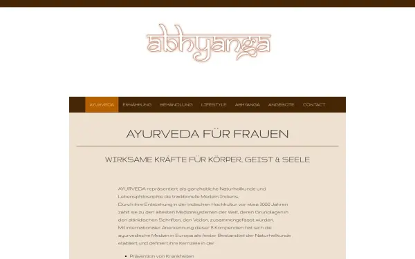 www.ayurveda-morris.de