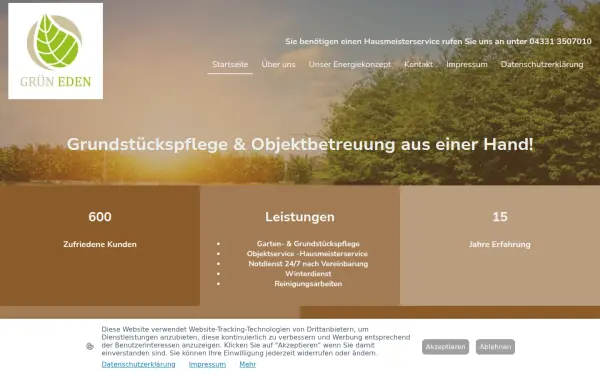 www.gruen-eden.de