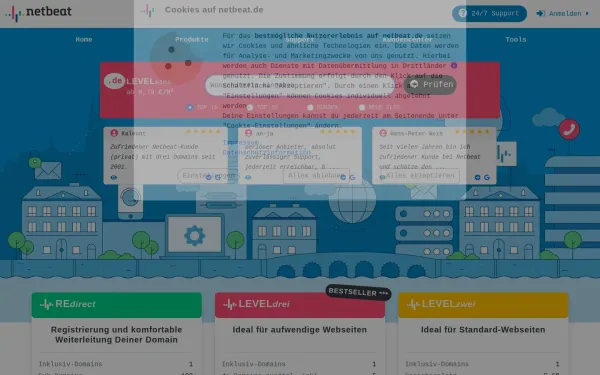netbeat.de