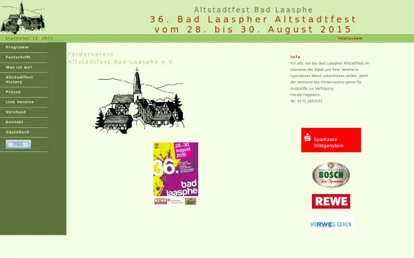altstadtfest-bad-laasphe.de