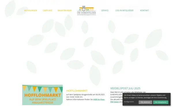 die-ehrenfelder.de