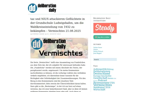 www.deliberationdaily.de