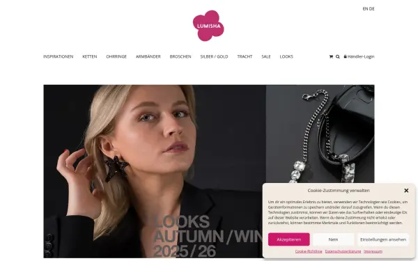 www.lumisha.de