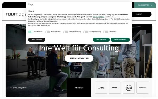 raumagentur.de