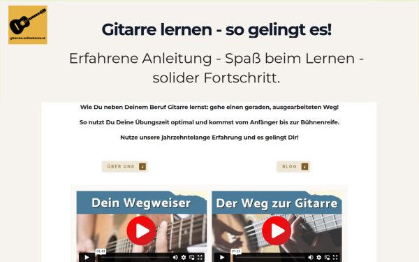 gitarren-onlinekurse.at