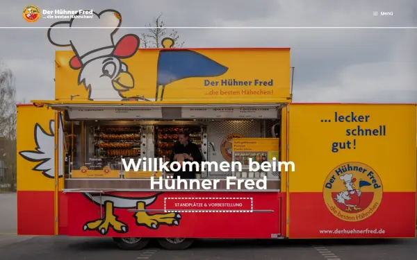 derhuehnerfred.de